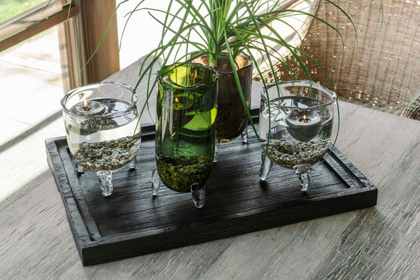 Rechthoekige Tray Luna