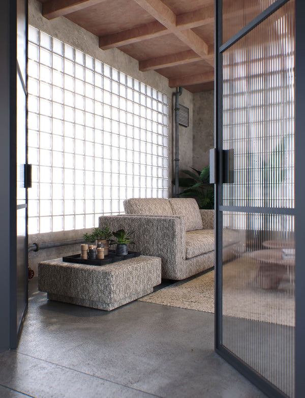 Neil 3-zit Sofa