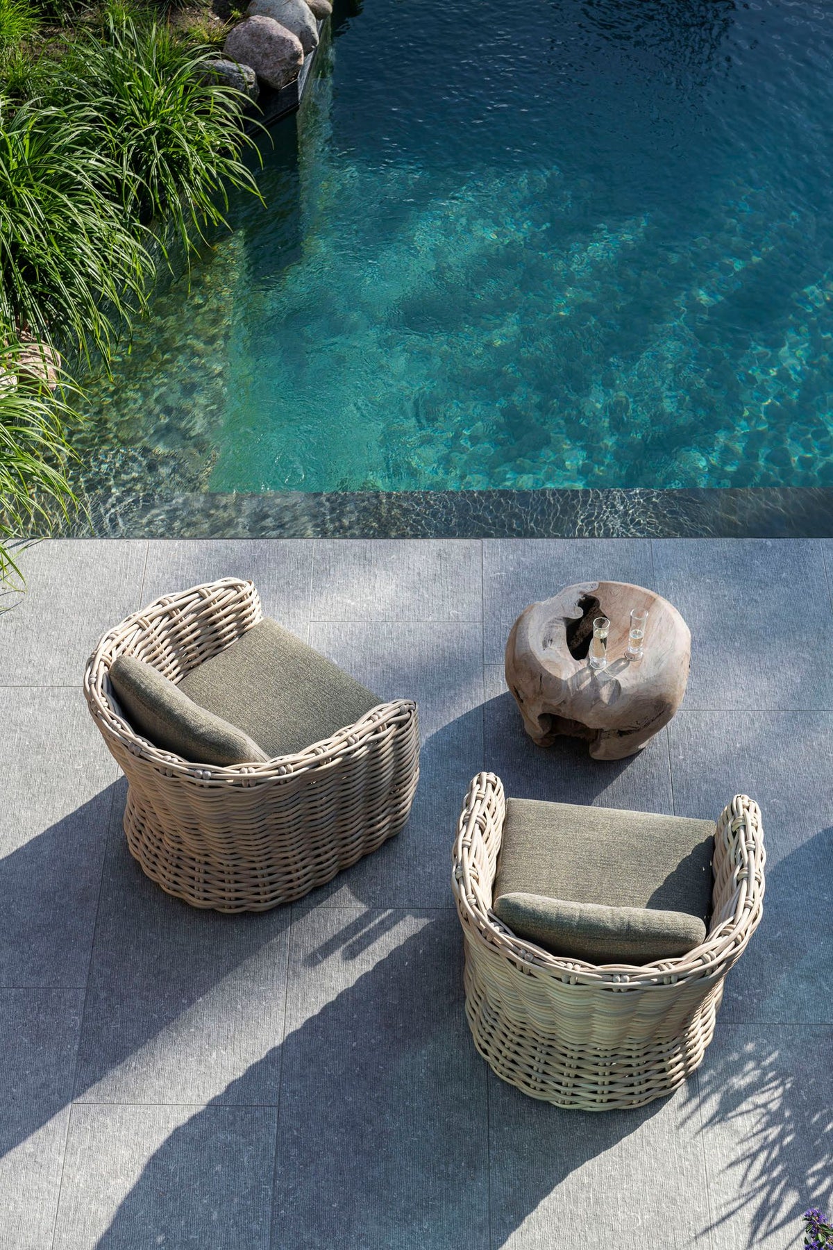 Kussenset voor Feline Loungestoel