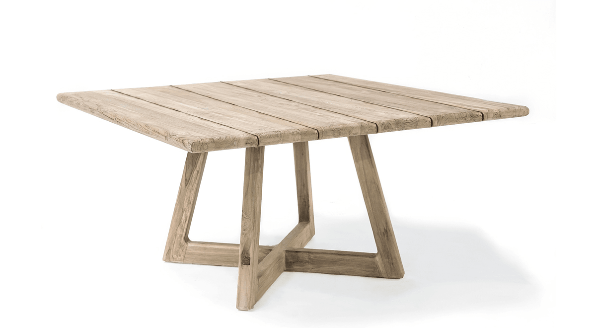 Dennis Vierkante tafel