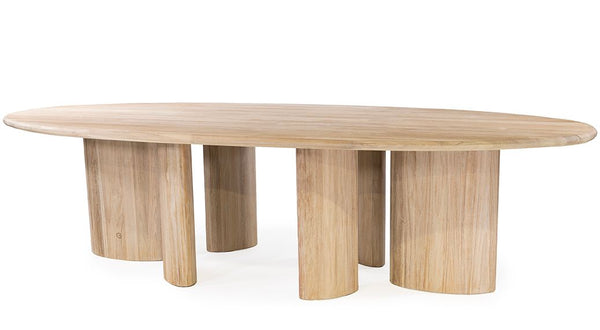 Imen Ovale tafel