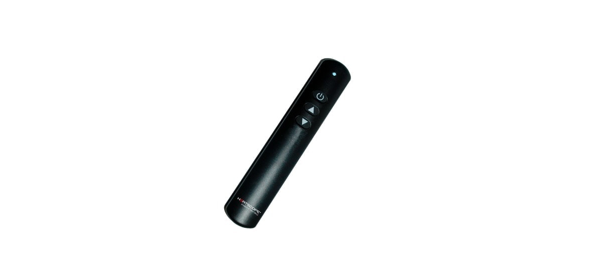 Heatscope Vision Elektrische Terrasverwarmer
