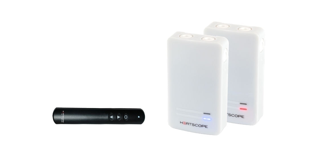 Heatscope SmartBox bedieningsunit