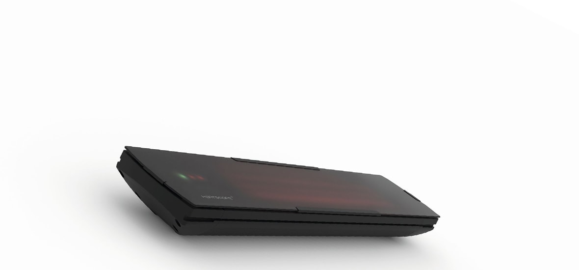 Heatscope Vision Elektrische Terrasverwarmer