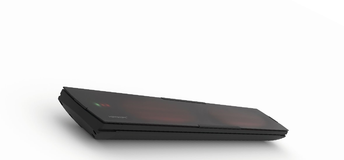 Heatscope Vision Elektrische Terrasverwarmer
