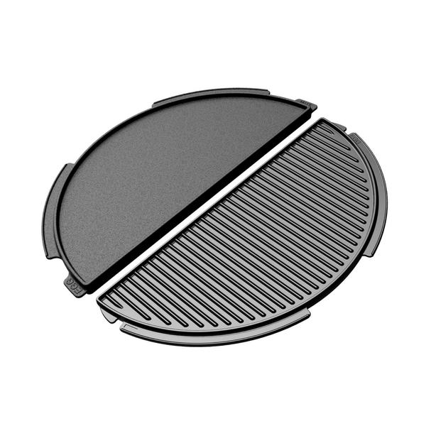 Half Moon Ci Griddle L Cast Iron