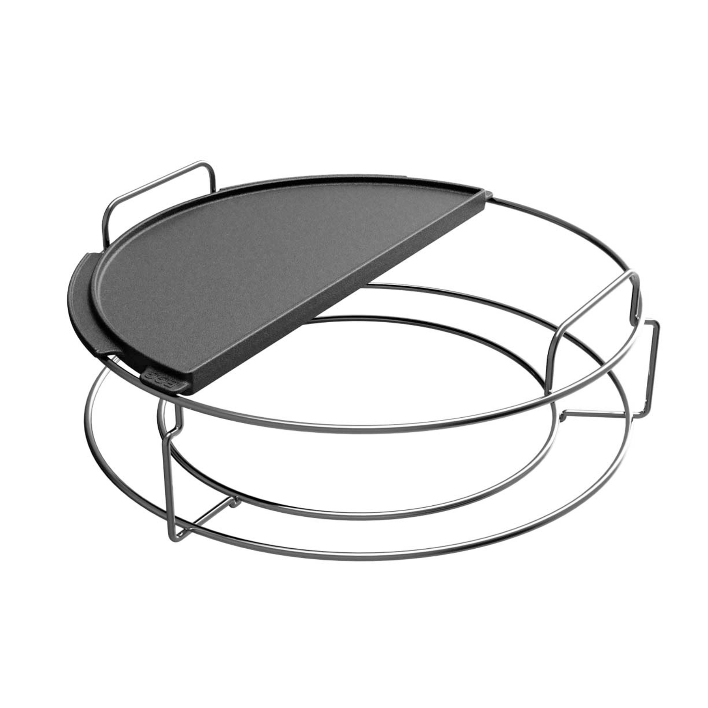 Half Moon Ci Griddle 2Xl, Xl Cast Iron