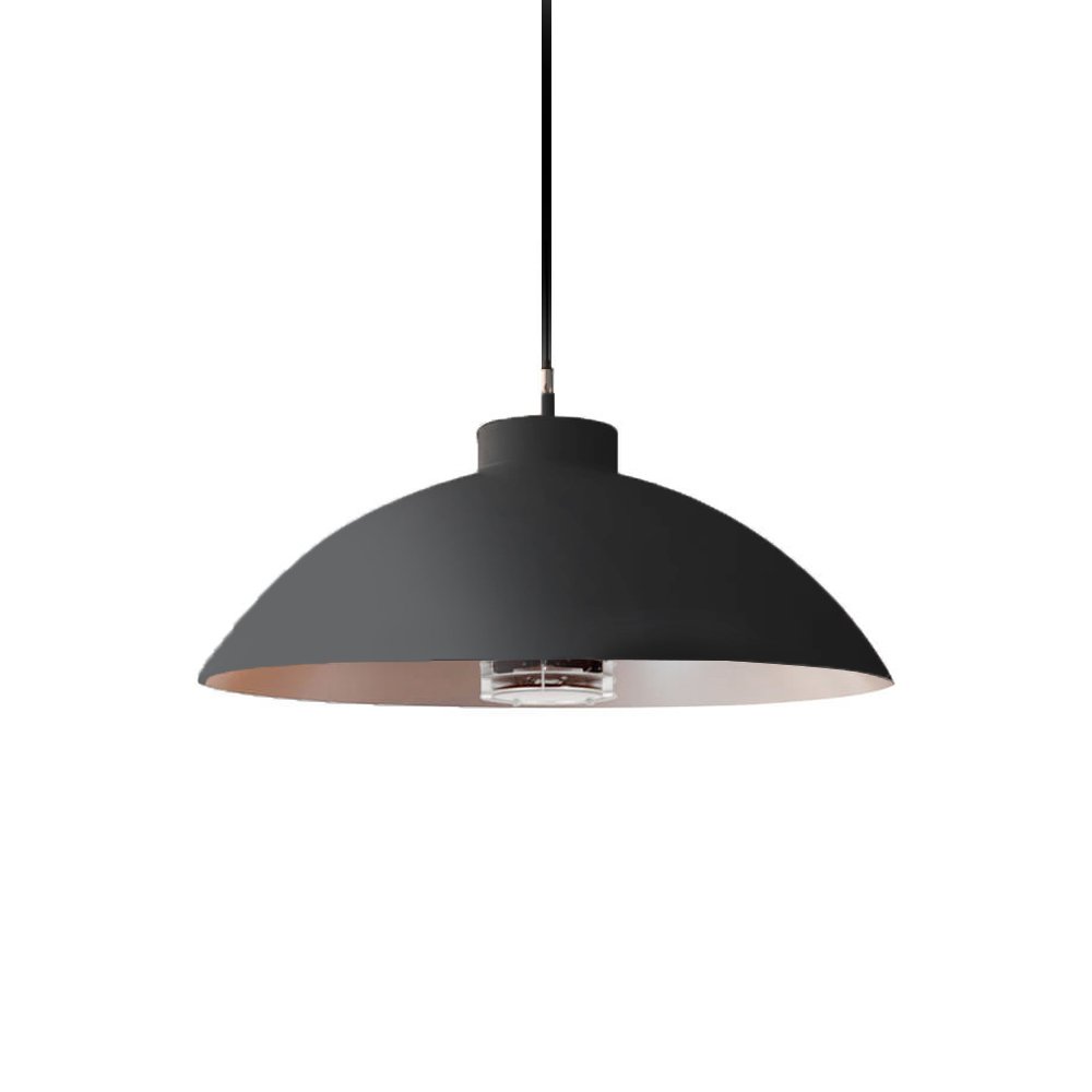 Heatsail Dome Pendelend Terrasverwarmer