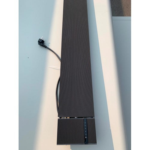 Heatstrip Design Elektrische Terrasverwarmer