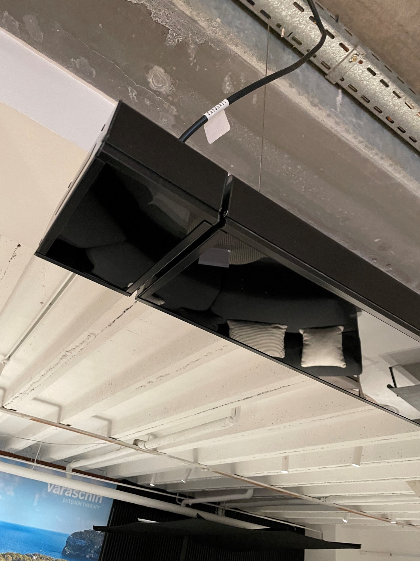 Chauffage électrique de terrasse Heatstrip Enhance