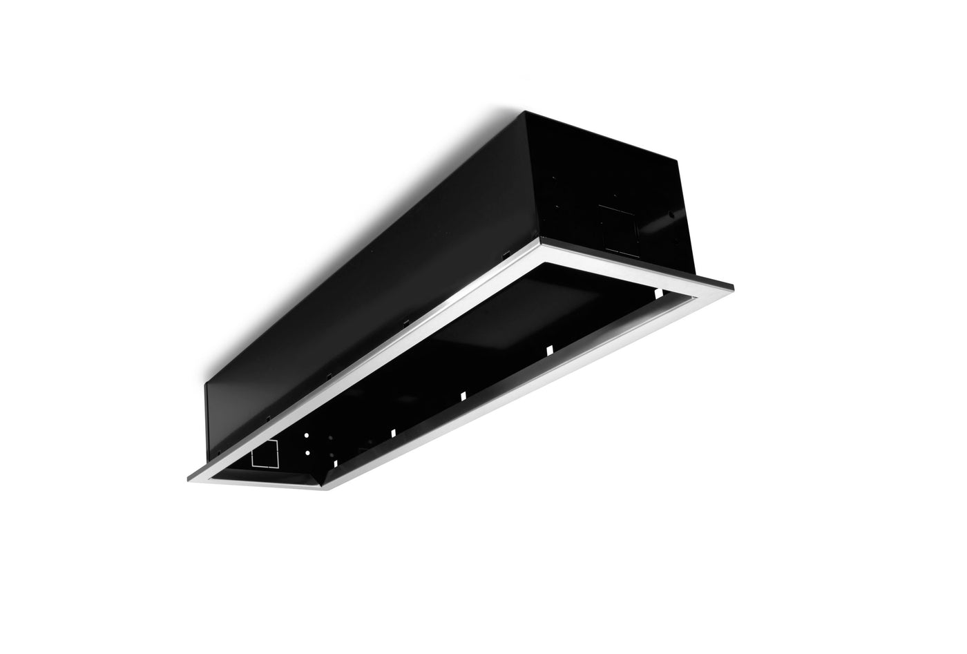 Heatstrip Inbouwbak