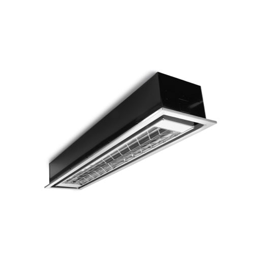 Heatstrip Inbouwbak