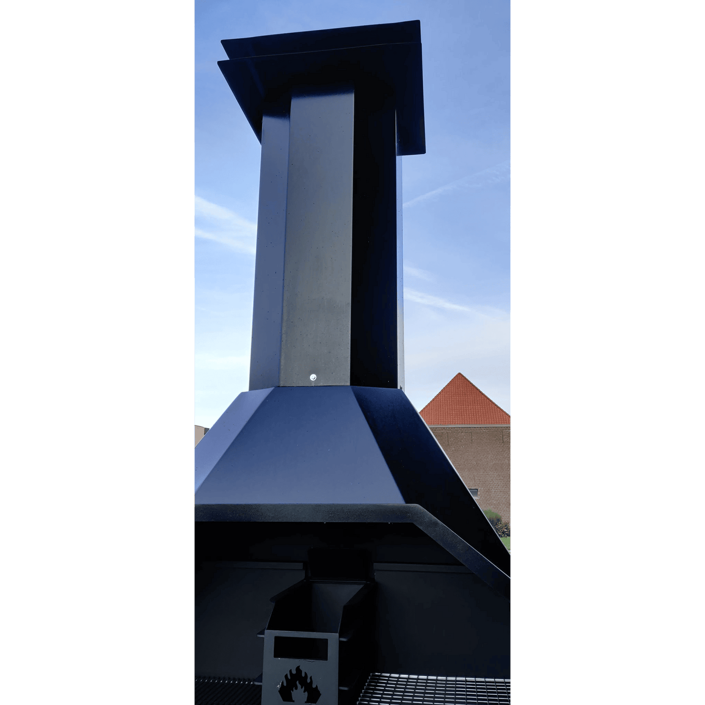 Home Fires Braai 1200 Freestanding