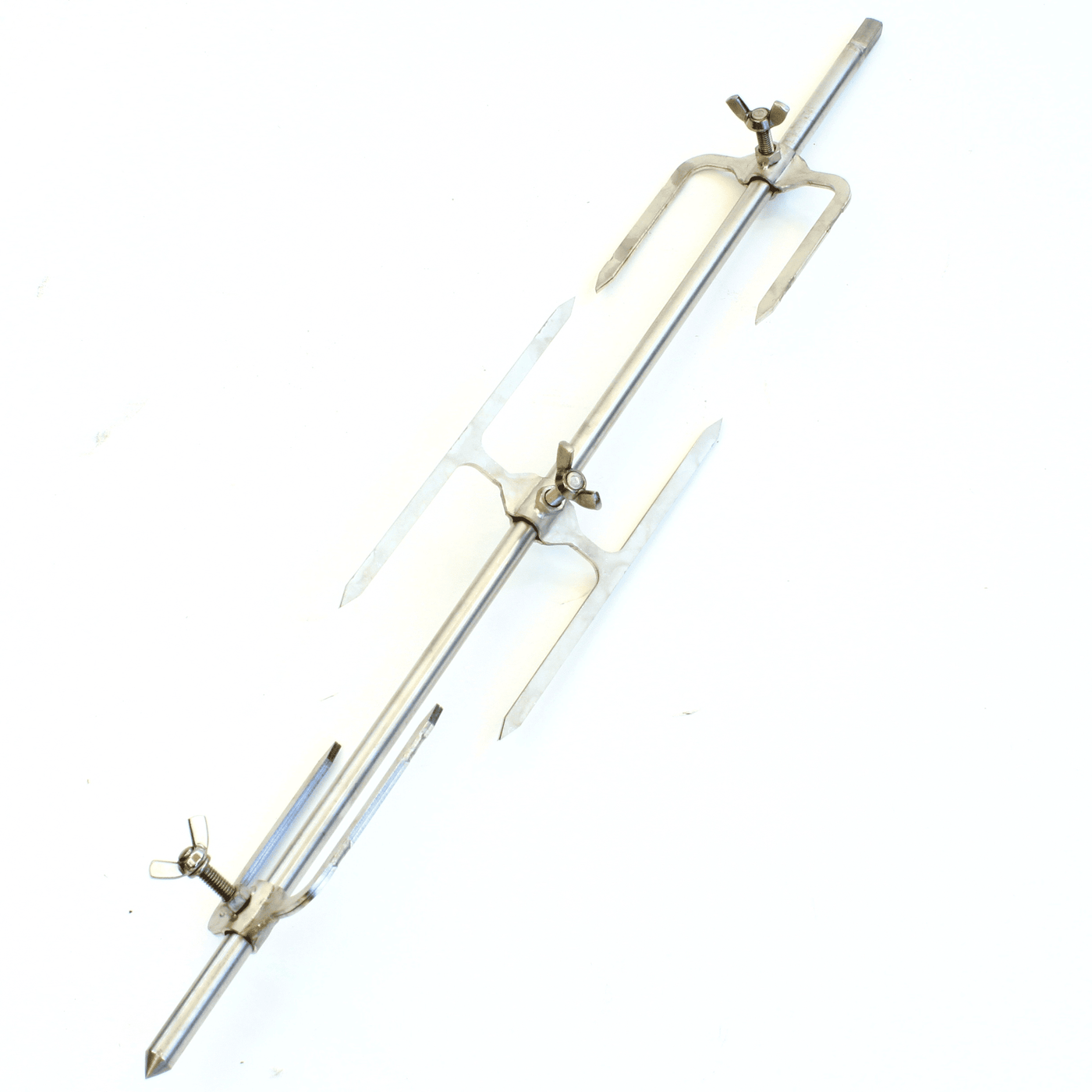 Home Fires Rotisserie frame 50 cm, 3 posities