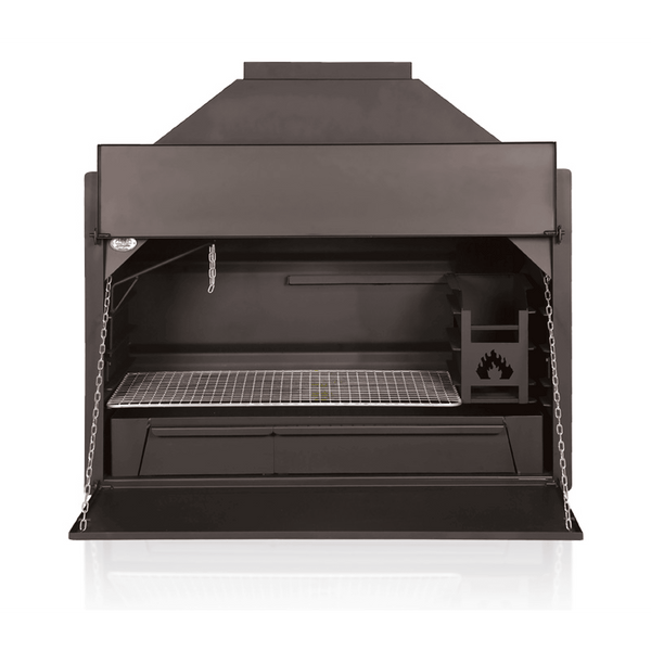Home Fires Braai 1000 Built-in
