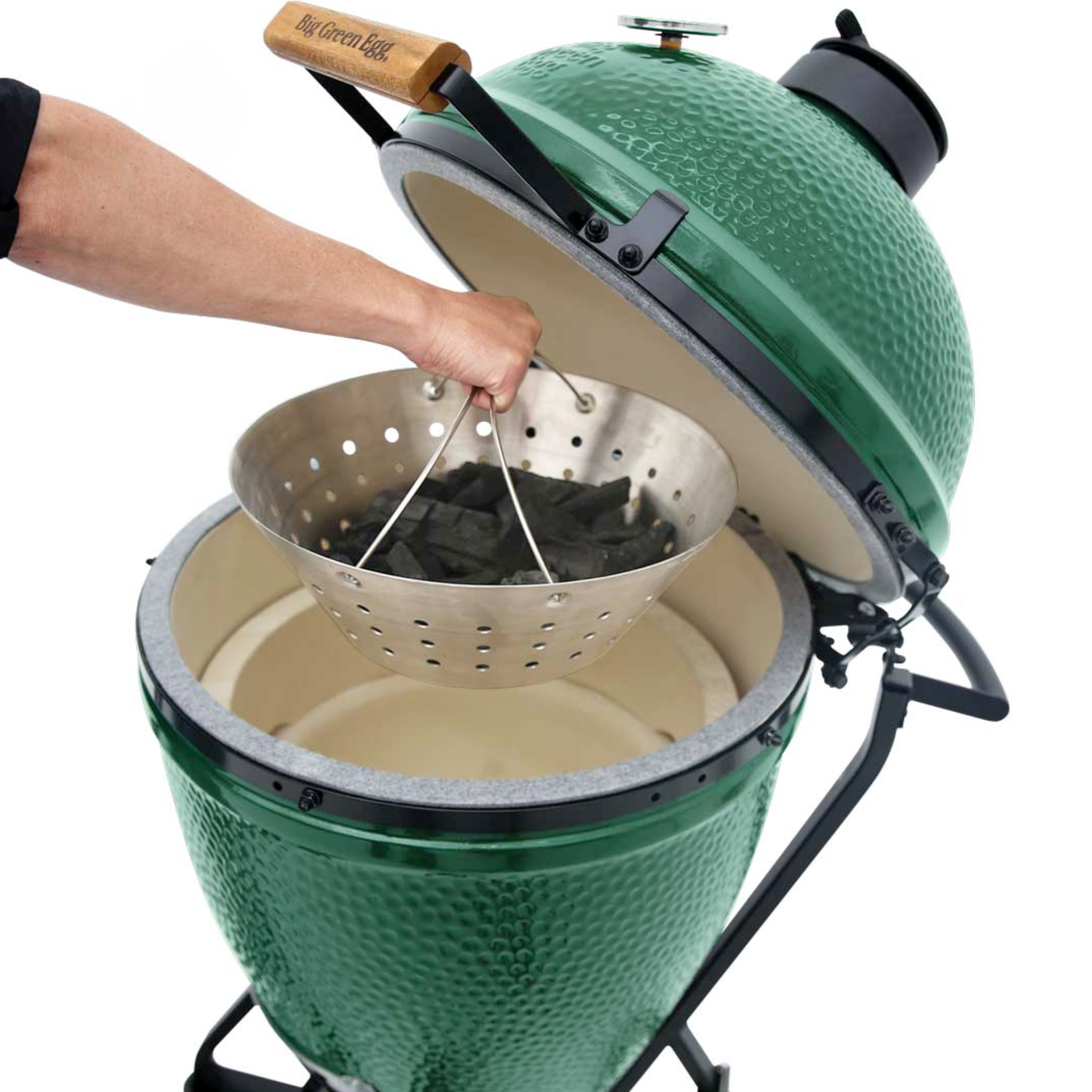 Inox Fire Bowl