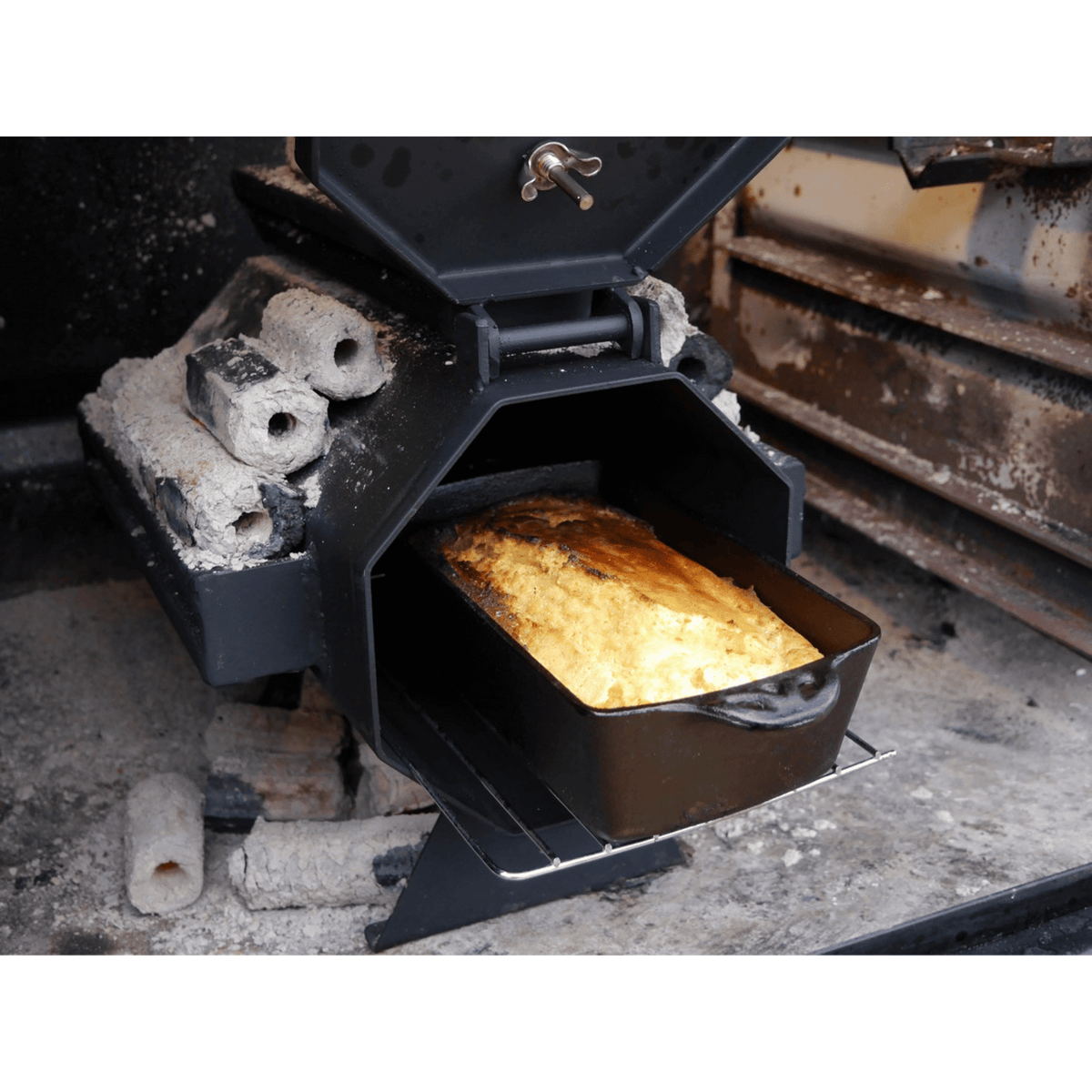 Home Fires Vuurvarkie
