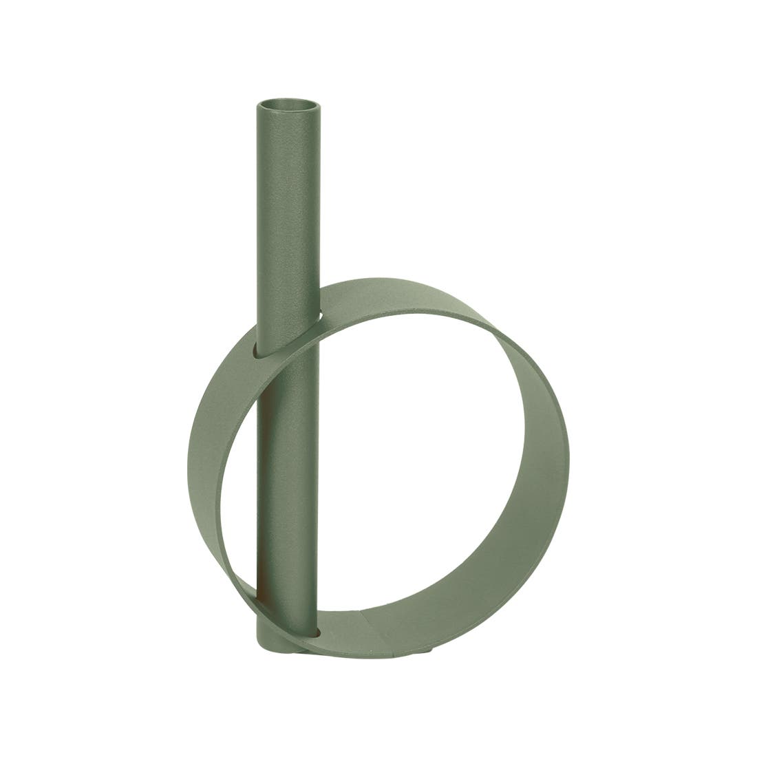 Ios single-stem vase