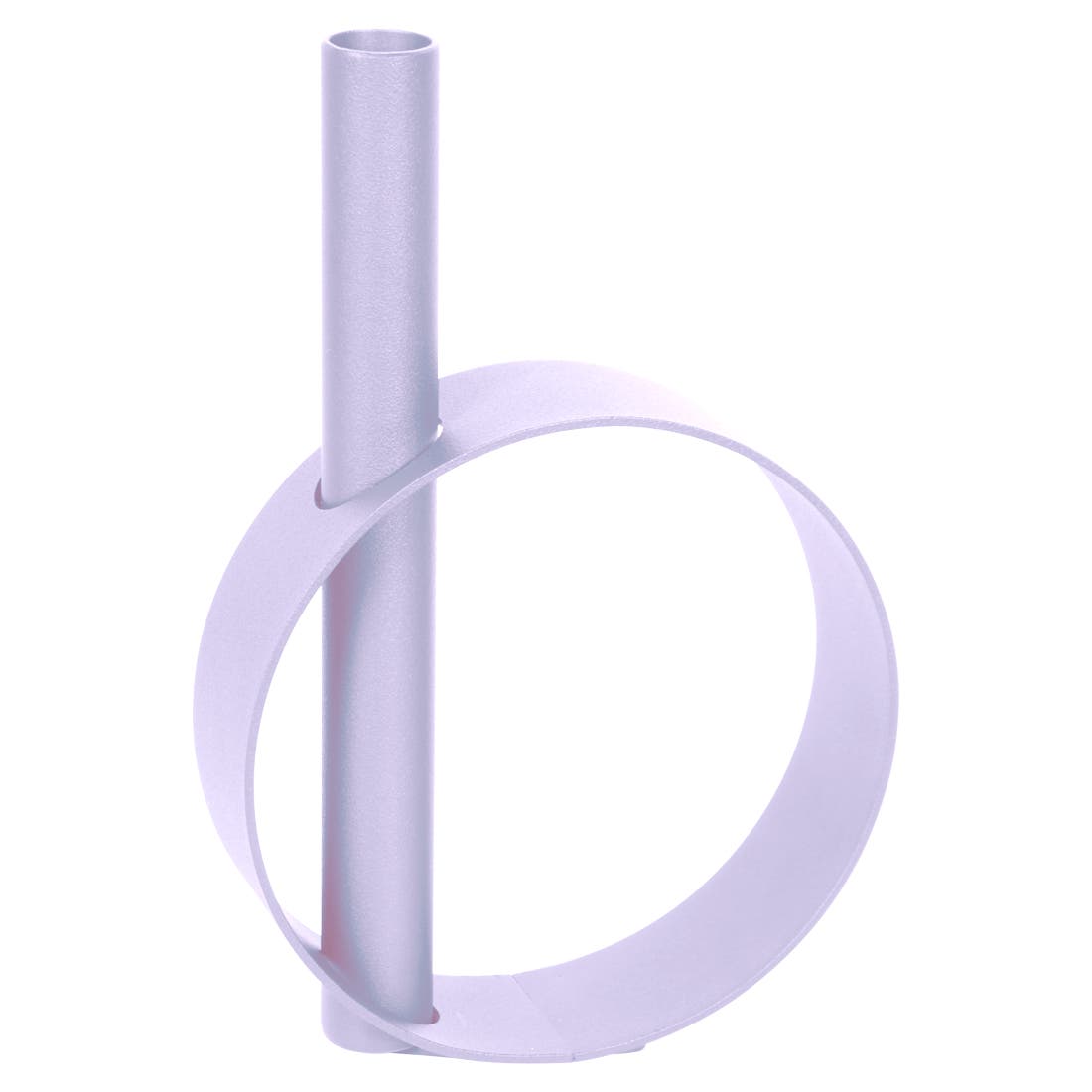 Ios single-stem vase