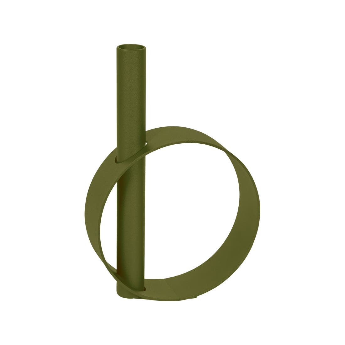 Ios single-stem vase