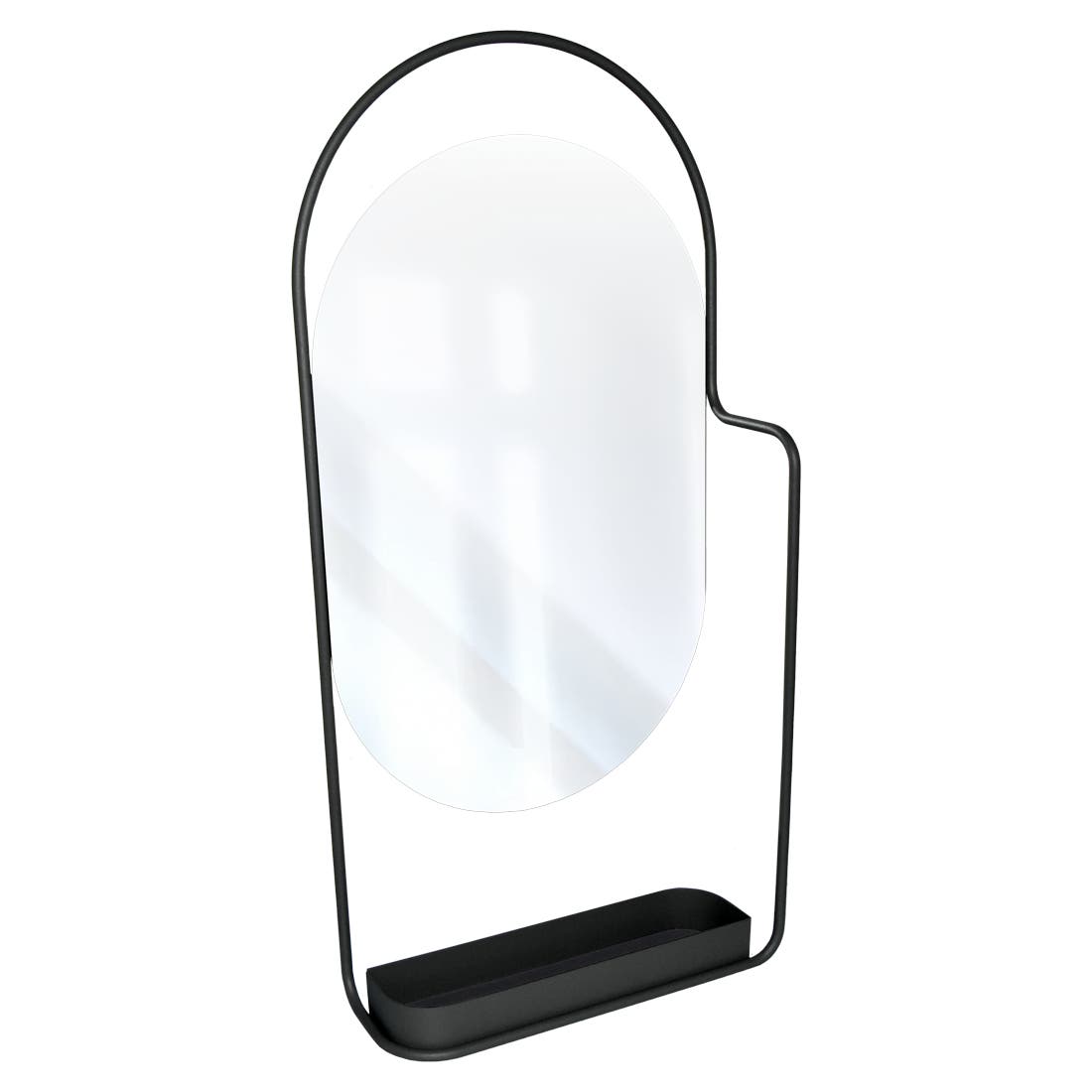 Itac mirrored tray