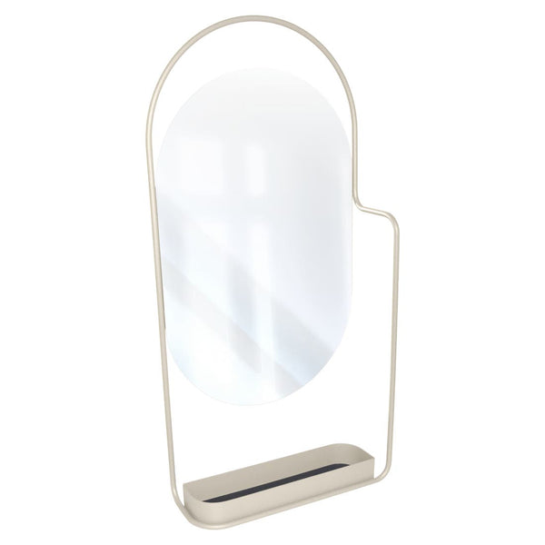 Plateau de service miroir Itac