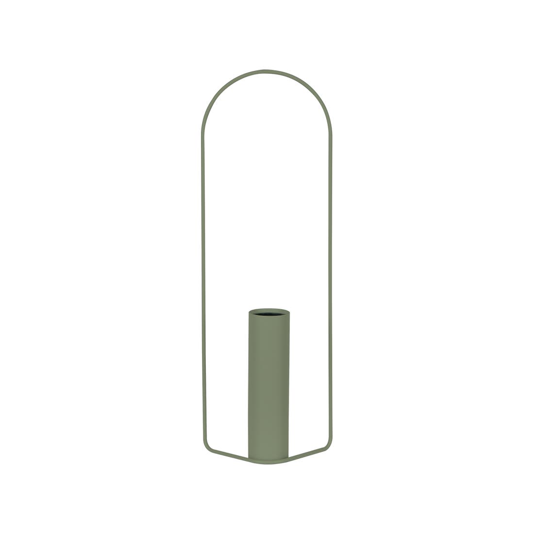 Itac cylindrical vase H 76 cm