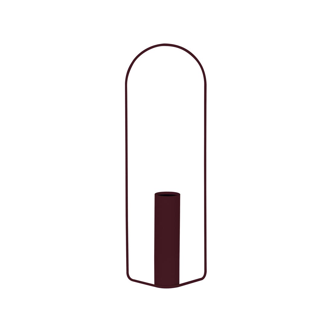 Itac cylindrical vase H 76 cm
