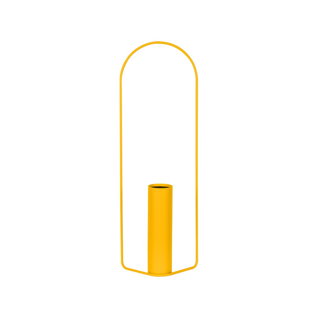 Itac cylindrical vase H 76 cm