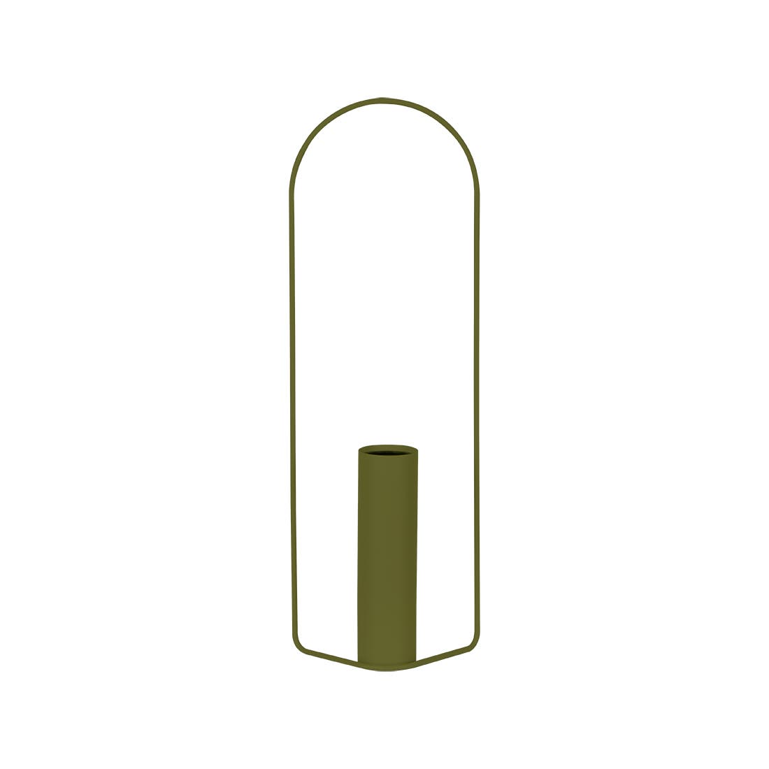 Itac cylindrical vase H 76 cm