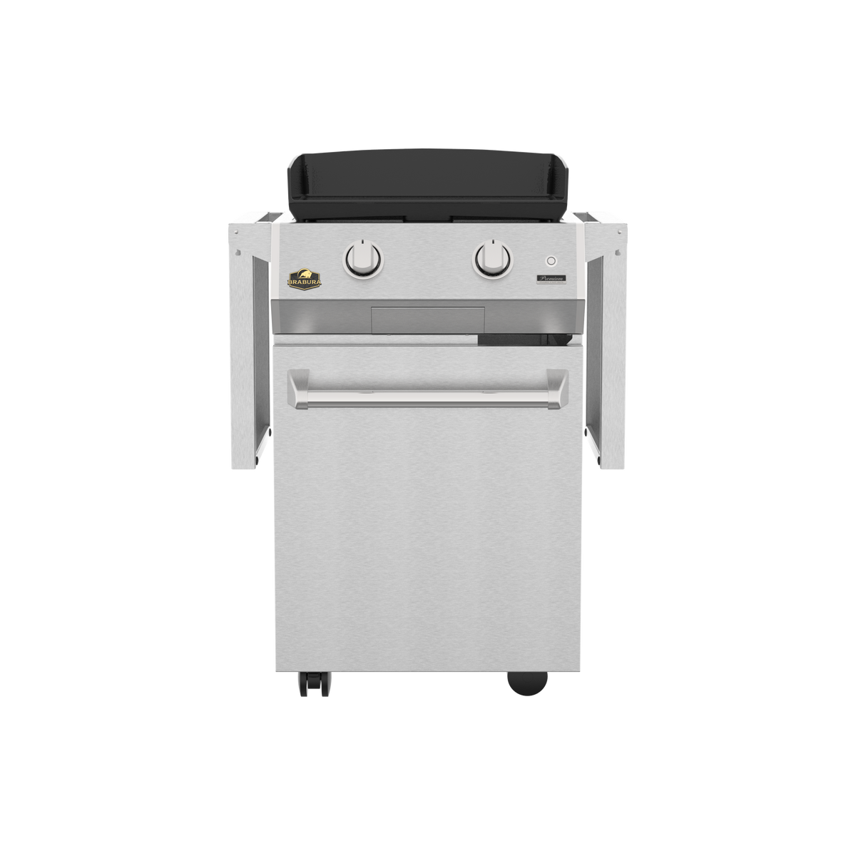 Inox Cart 20