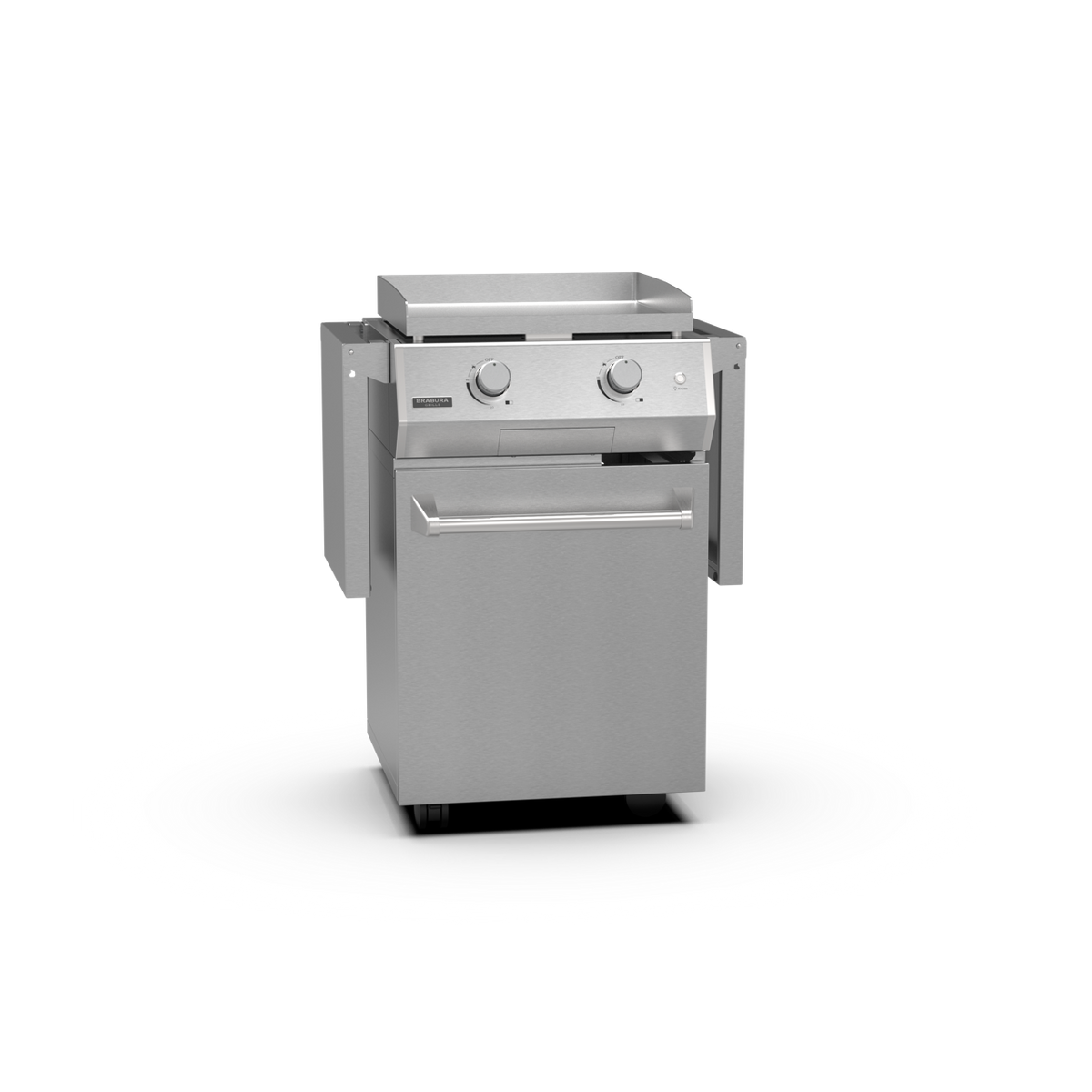 Inox Cart 20