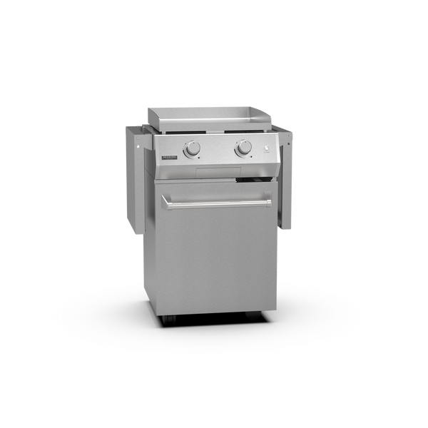 Inox Cart 20