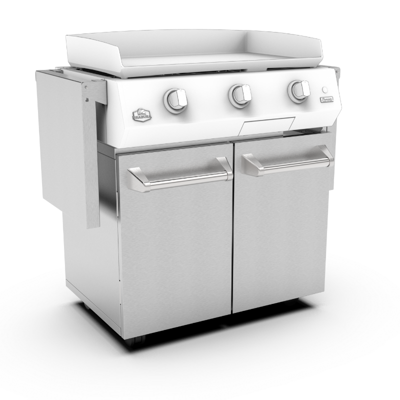 Inox Cart 30