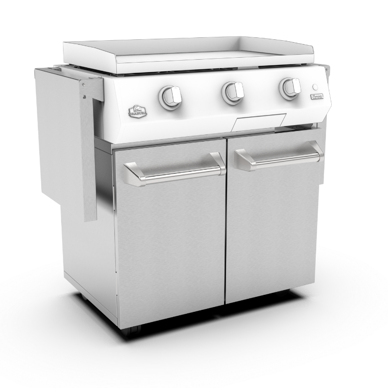 Inox Cart 30