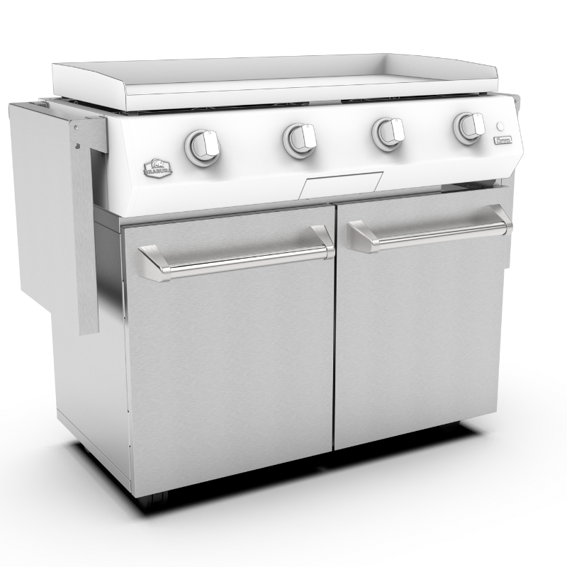 Inox Cart 40