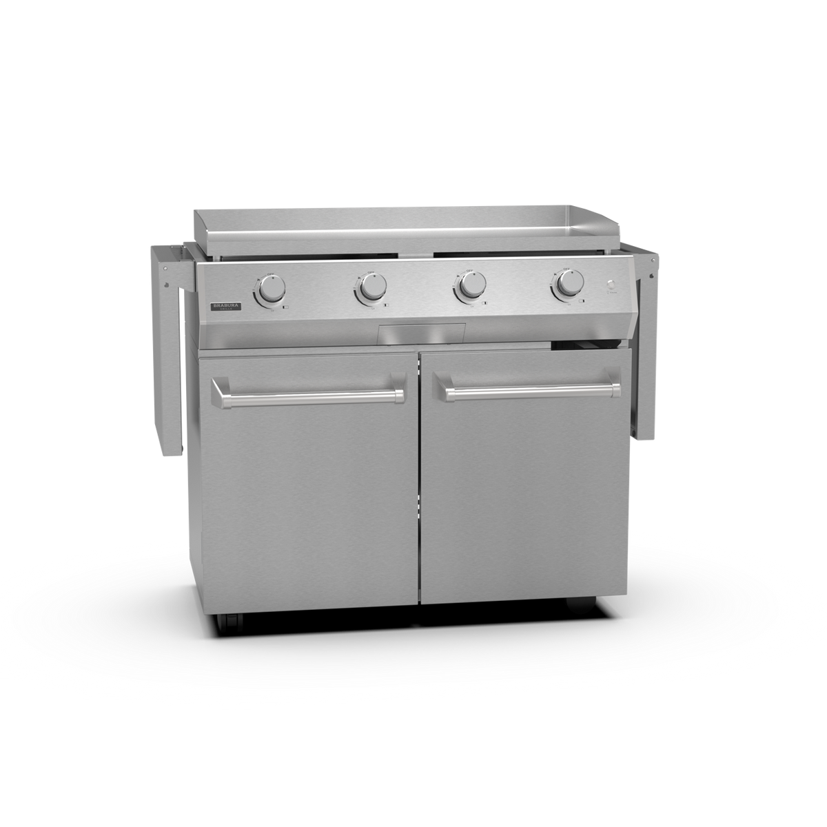 Inox Cart 40
