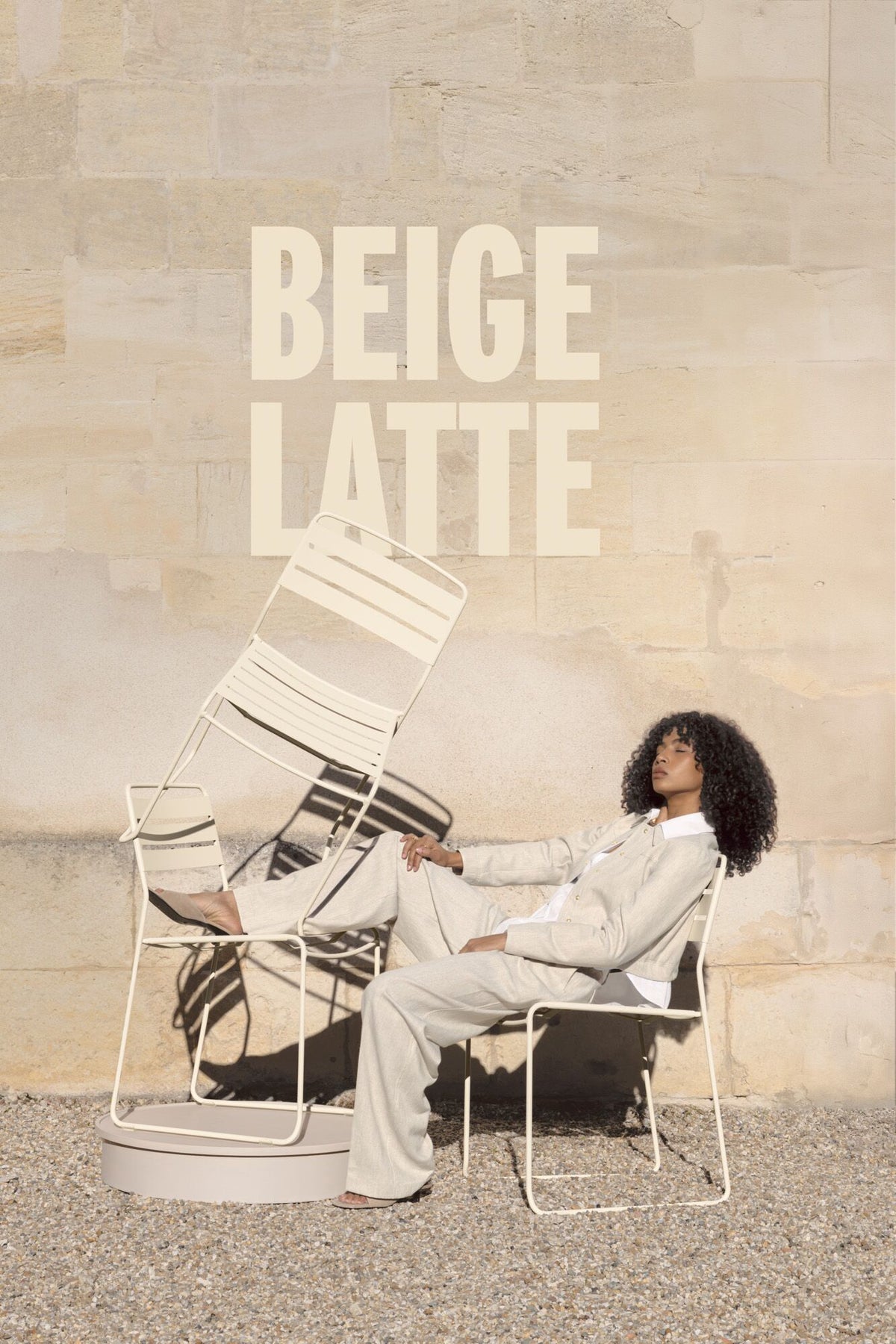 Beige Latte