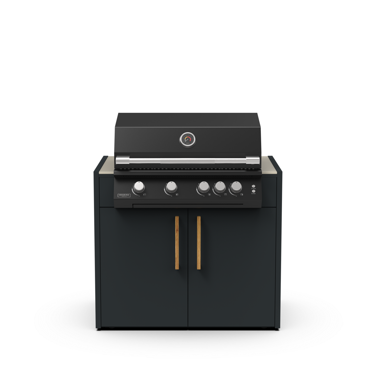 Module Barbecue KC 100