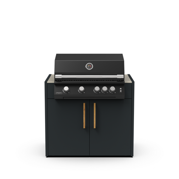 KC 100 Barbecue Module