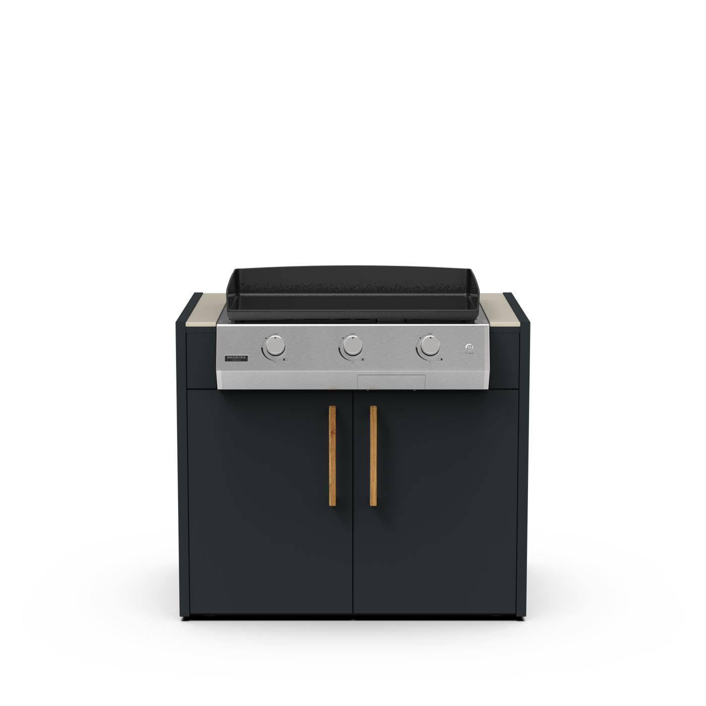KC 100 Griddle Module