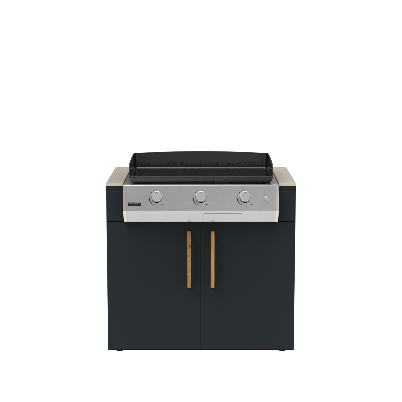KC 100 Griddle Module