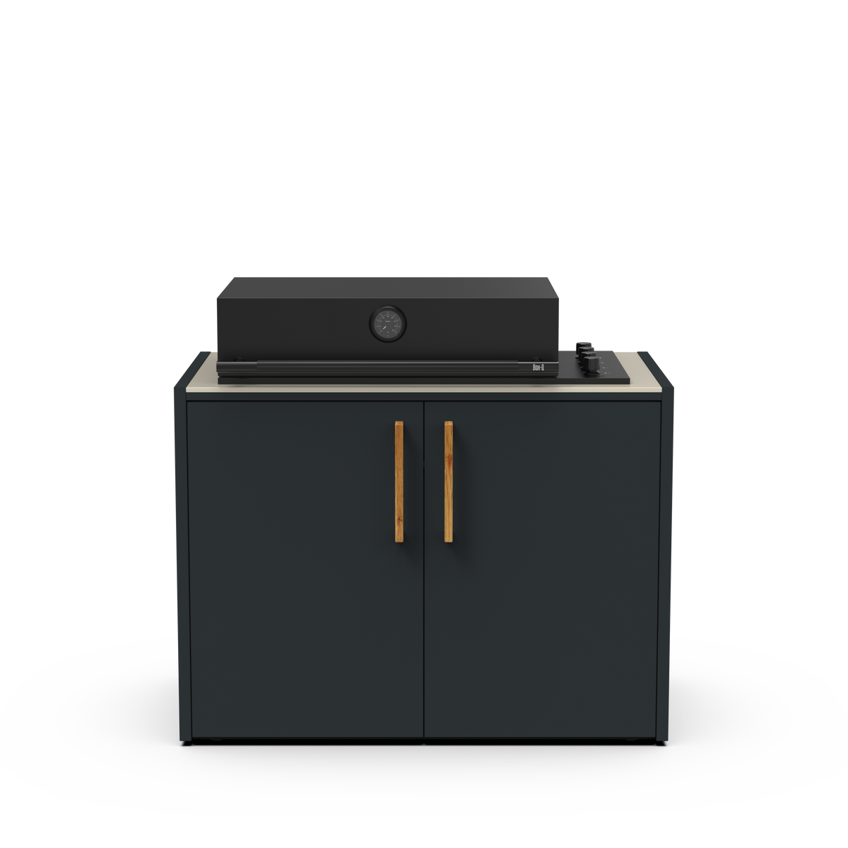 KC 120 Built-in Barbecue Module