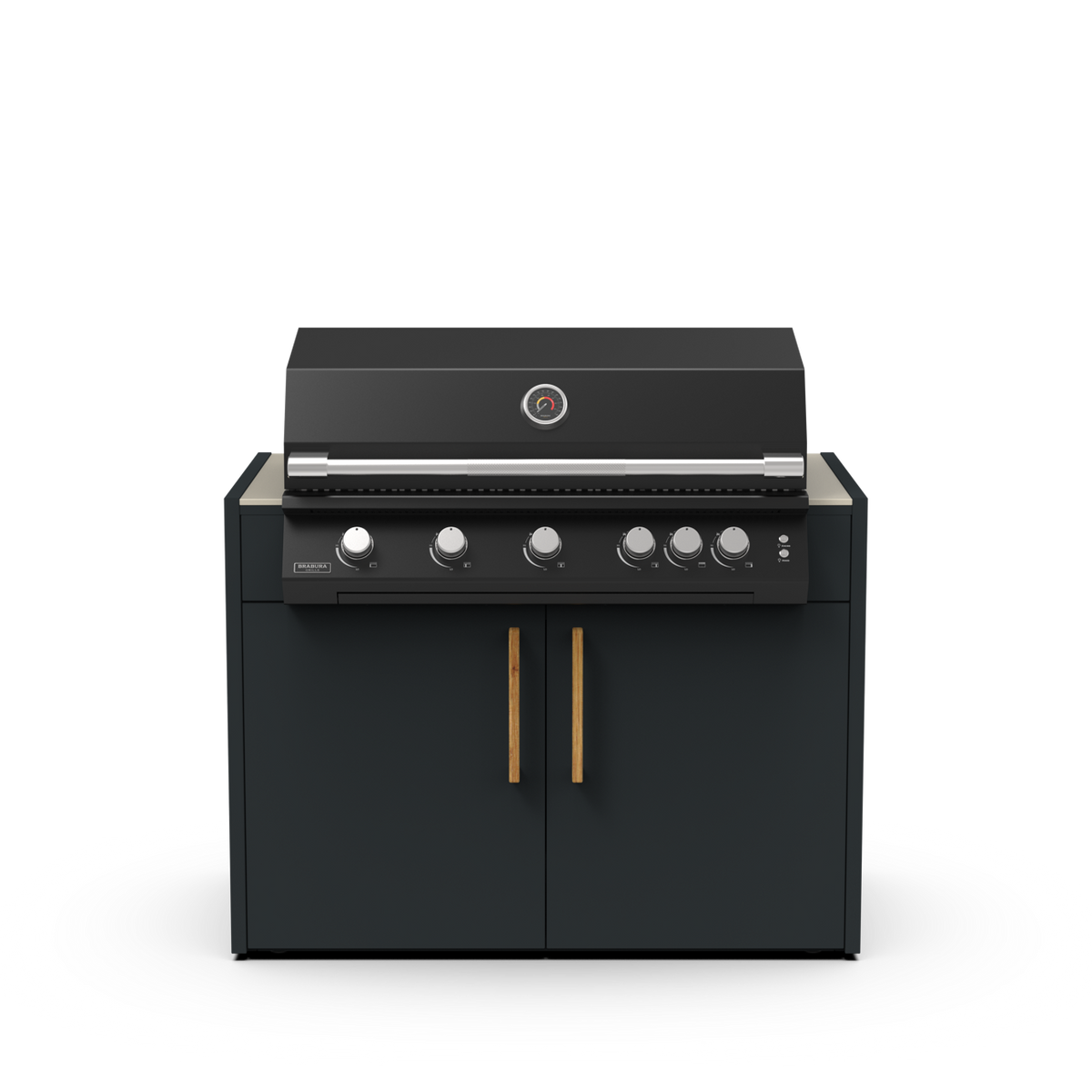 KC 120 Barbecue Module