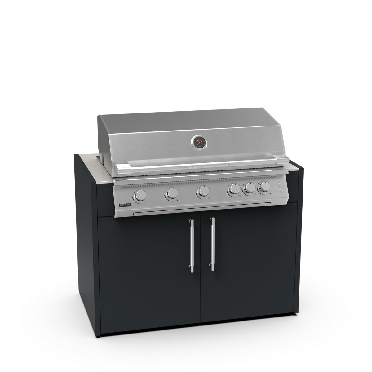 KC 120 Barbecue Module