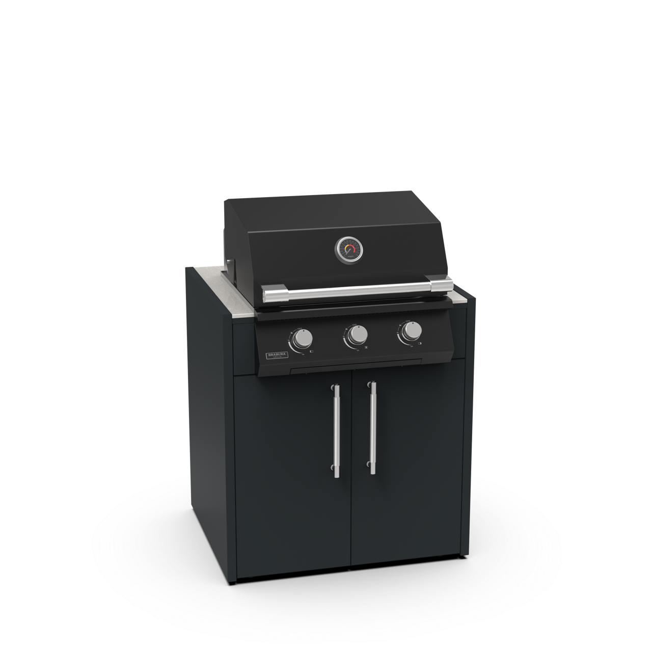 KC 80 Barbecue Module