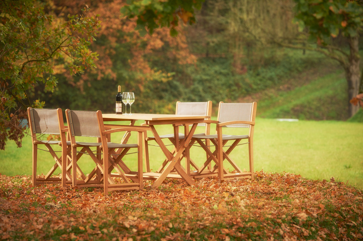 Alexia Folding Table