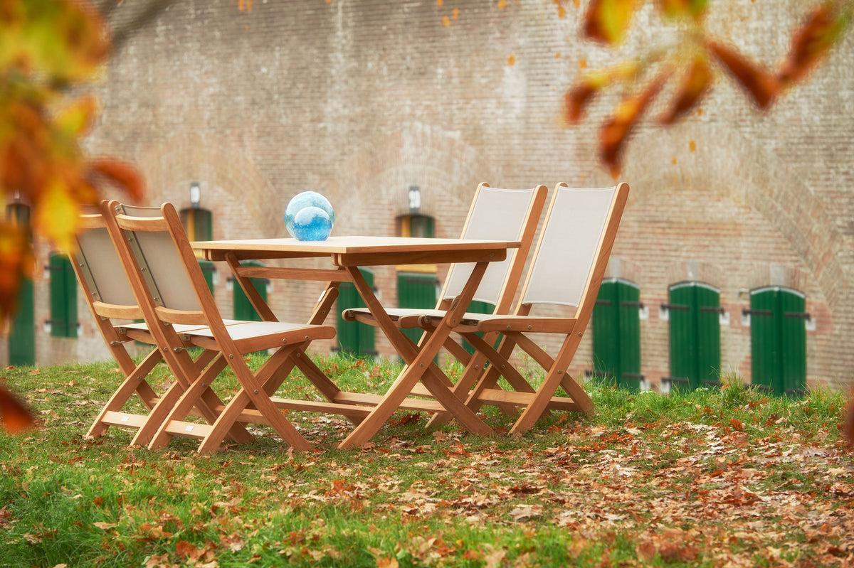 Alexia Folding Table