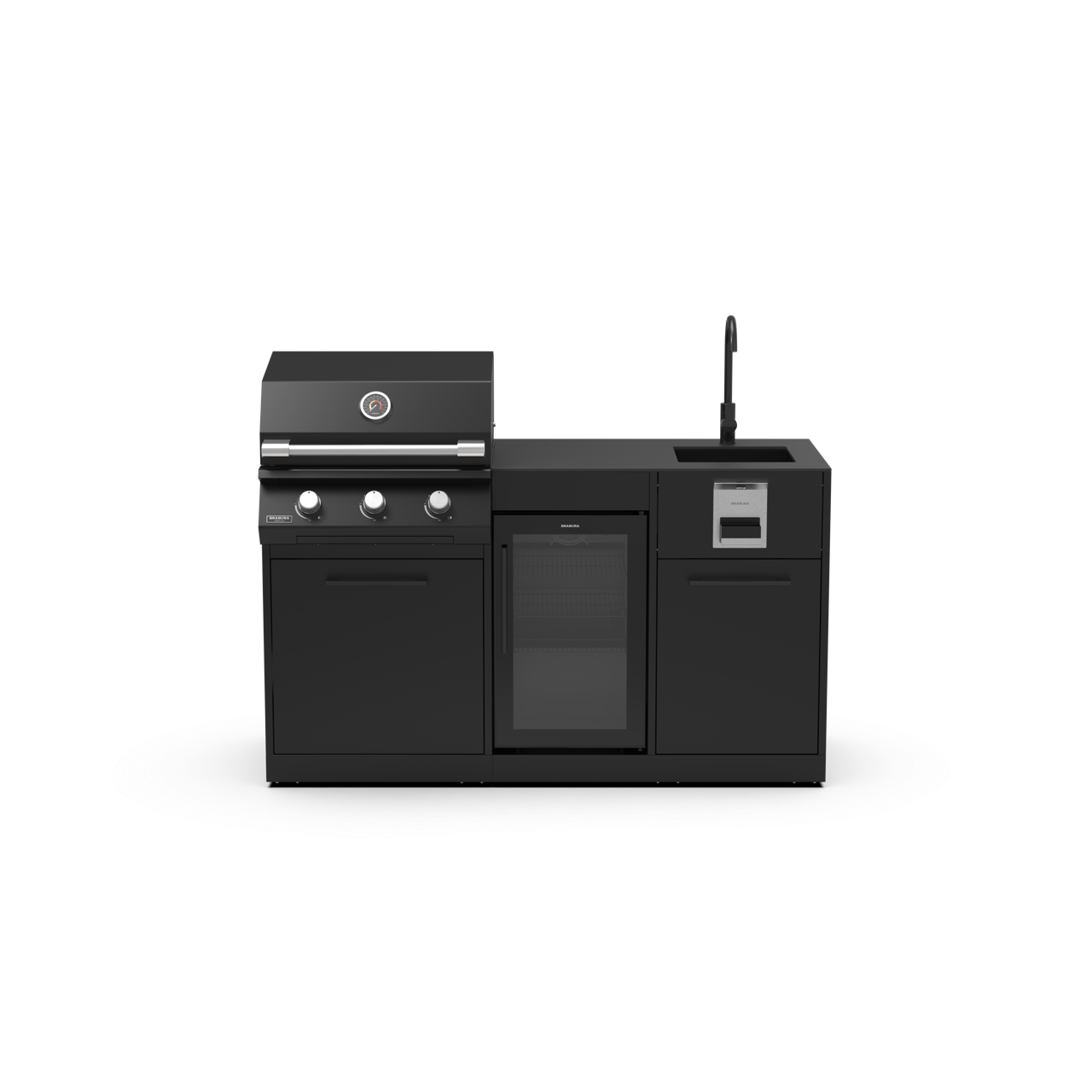 Lite Series 300 Compact Kitchen