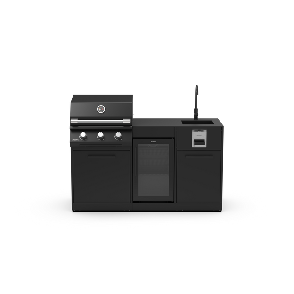 Lite Series 300 Compact Kitchen